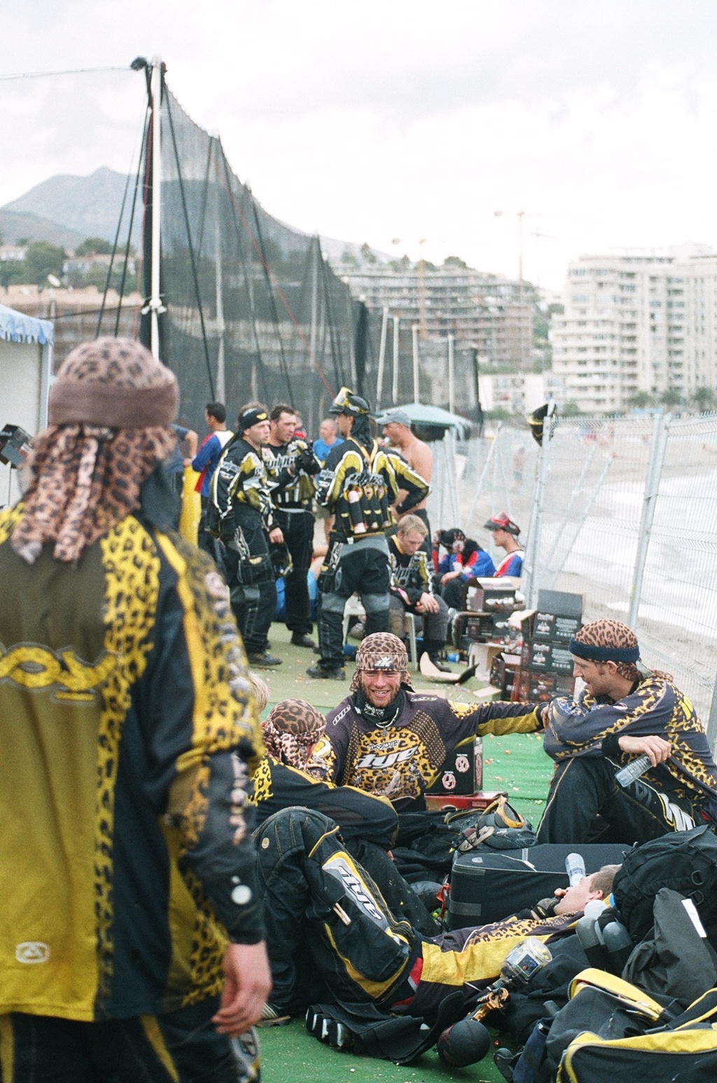 Fotografía MB 10003 en el álbum Malaga Beach 2004